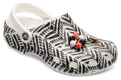 

Crocs Men s Multi-Color Drew Clogs