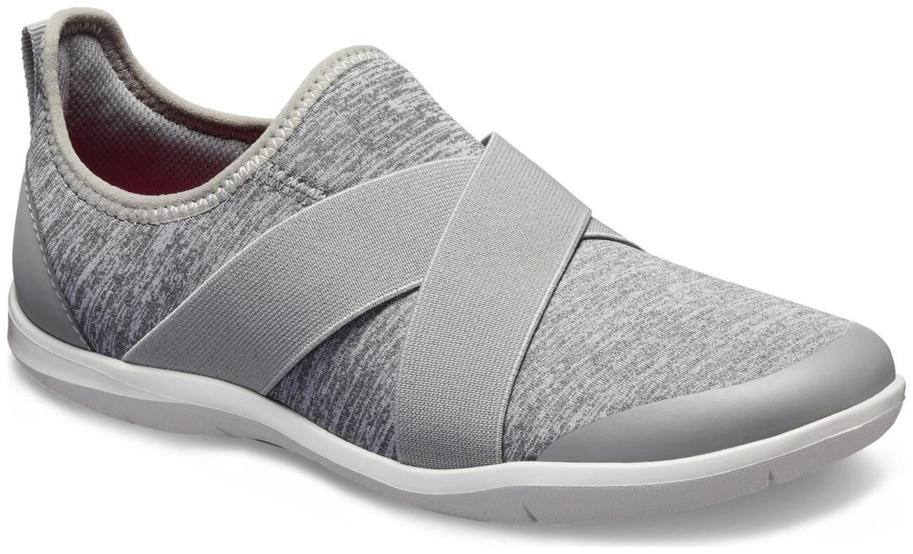 

Crocs Women s Grey Swiftwater Sports Shoes