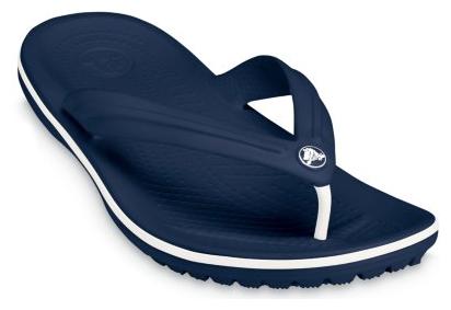 

Crocs Men Navy Blue Flip-Flops - 1 Pair