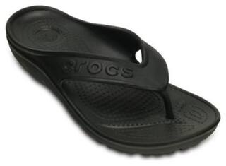 Crocs Flip-Flops For Men ( Black )
