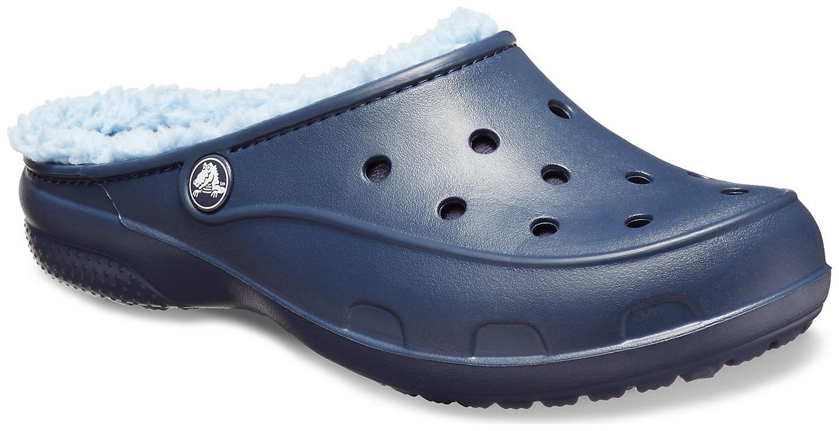 

Crocs Freesail Navy Womens Clog