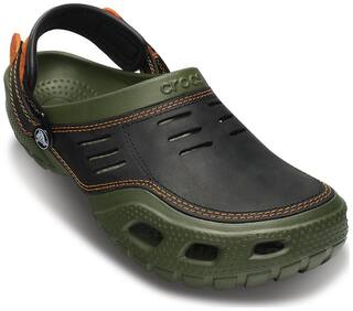 Crocs Clogs For Men ( Green )
