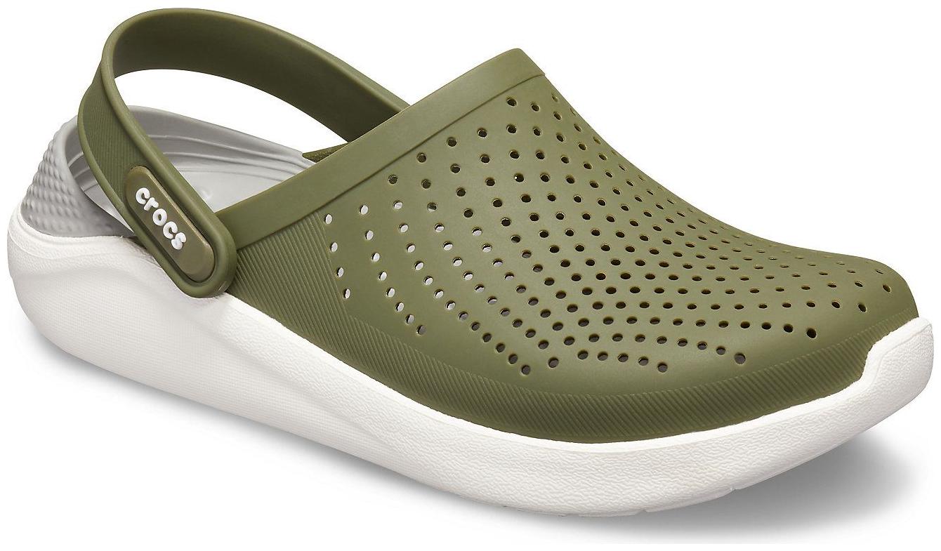 

Crocs Green Sandals Floaters For Men