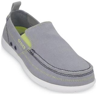 Crocs Loafers For Men ( Grey )