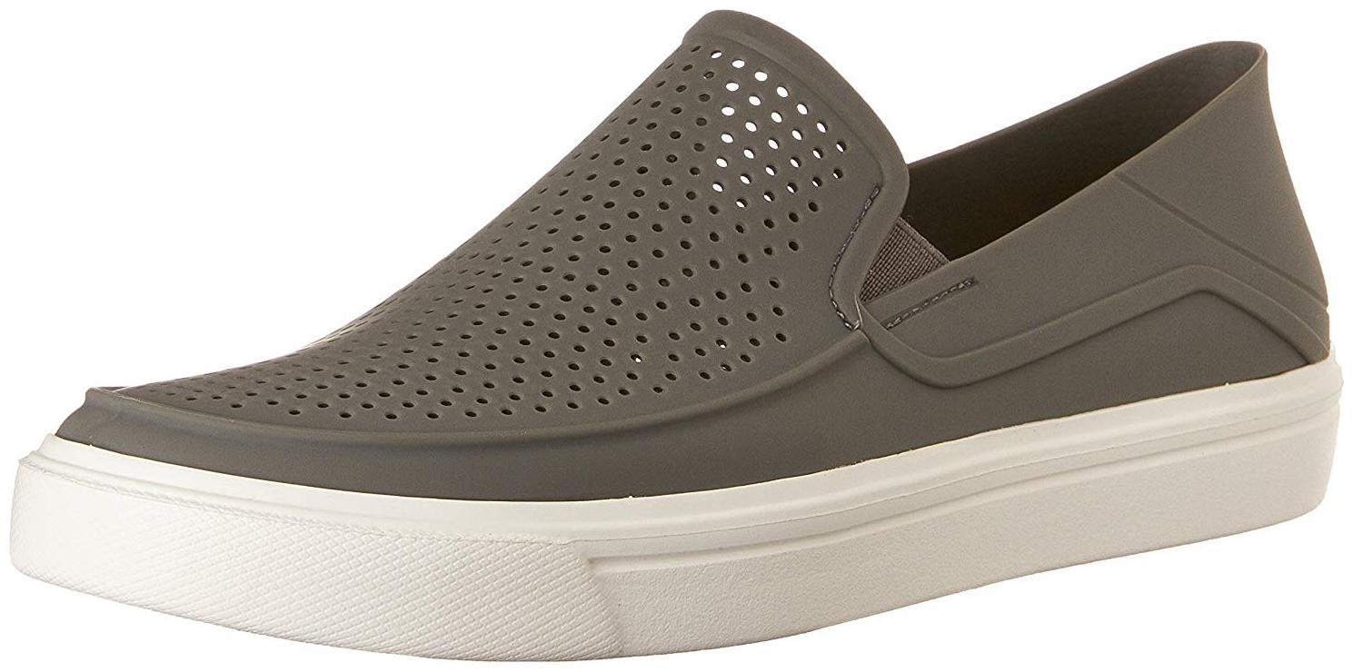 

Crocs Grey Casual Shoes For Men
