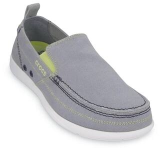 Crocs Loafers For Men ( Grey )