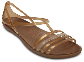 Crocs Sandals For Women ( Black )