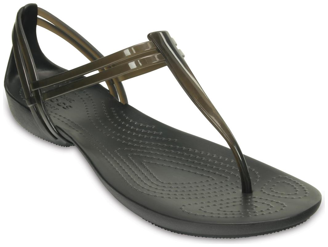 

Crocs Women s Red Isabella Sandals
