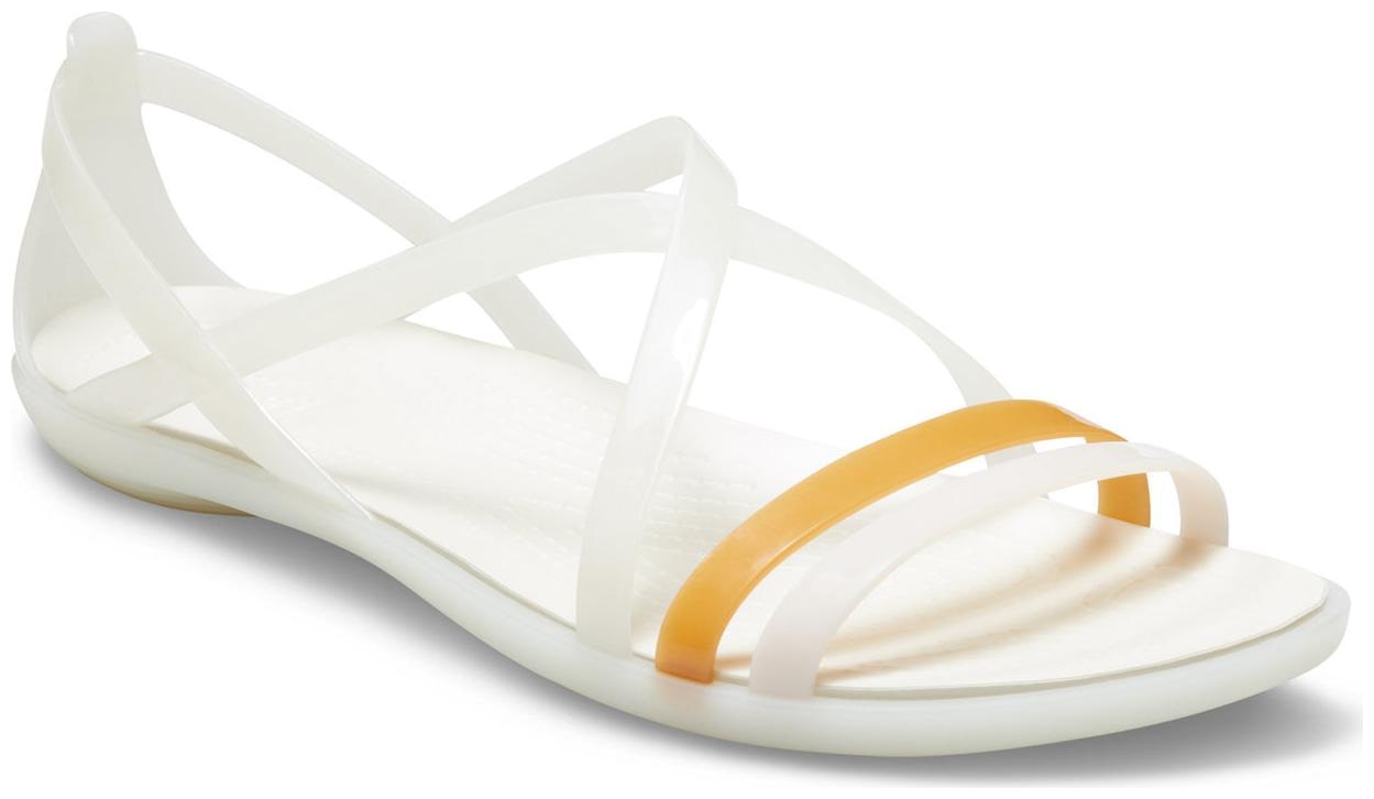 

Crocs Isabella White Womens Sandal