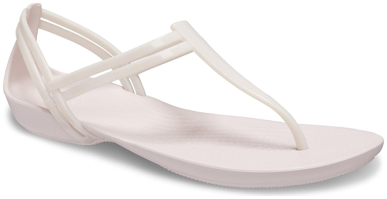 

Crocs Women s Pink Isabella Sandals