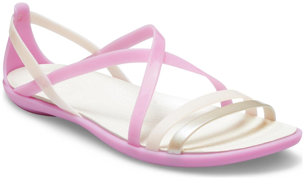

Crocs Isabella Purple Womens Sandal