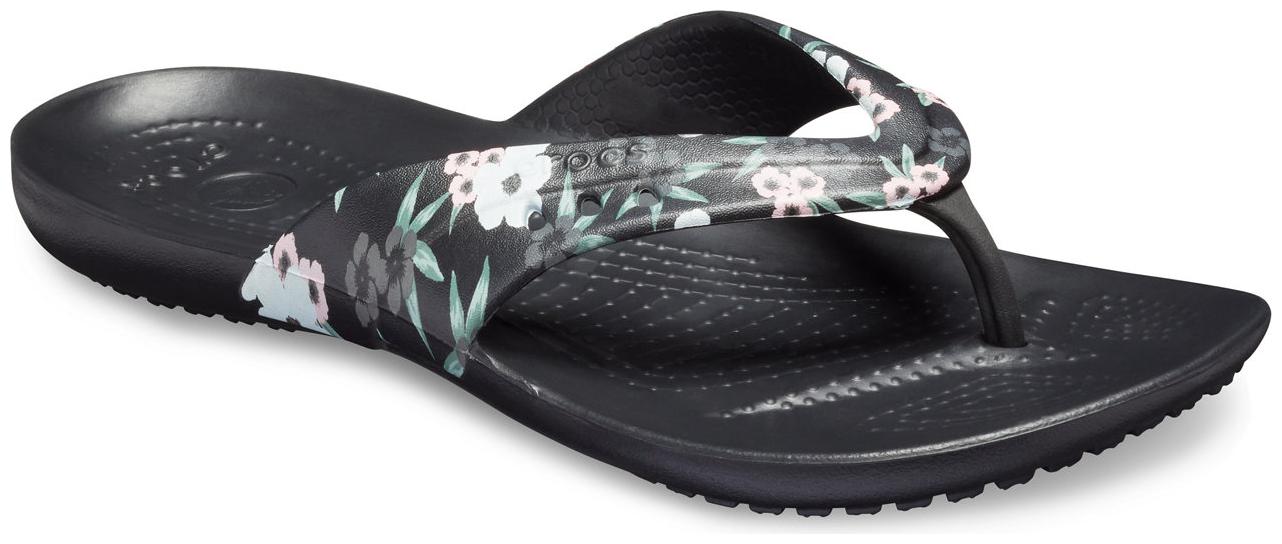 

Crocs Women s Black Kadee Sandals