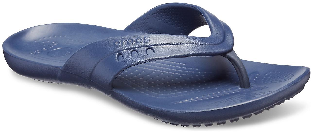 

Crocs Women s Blue Kadee Sandals