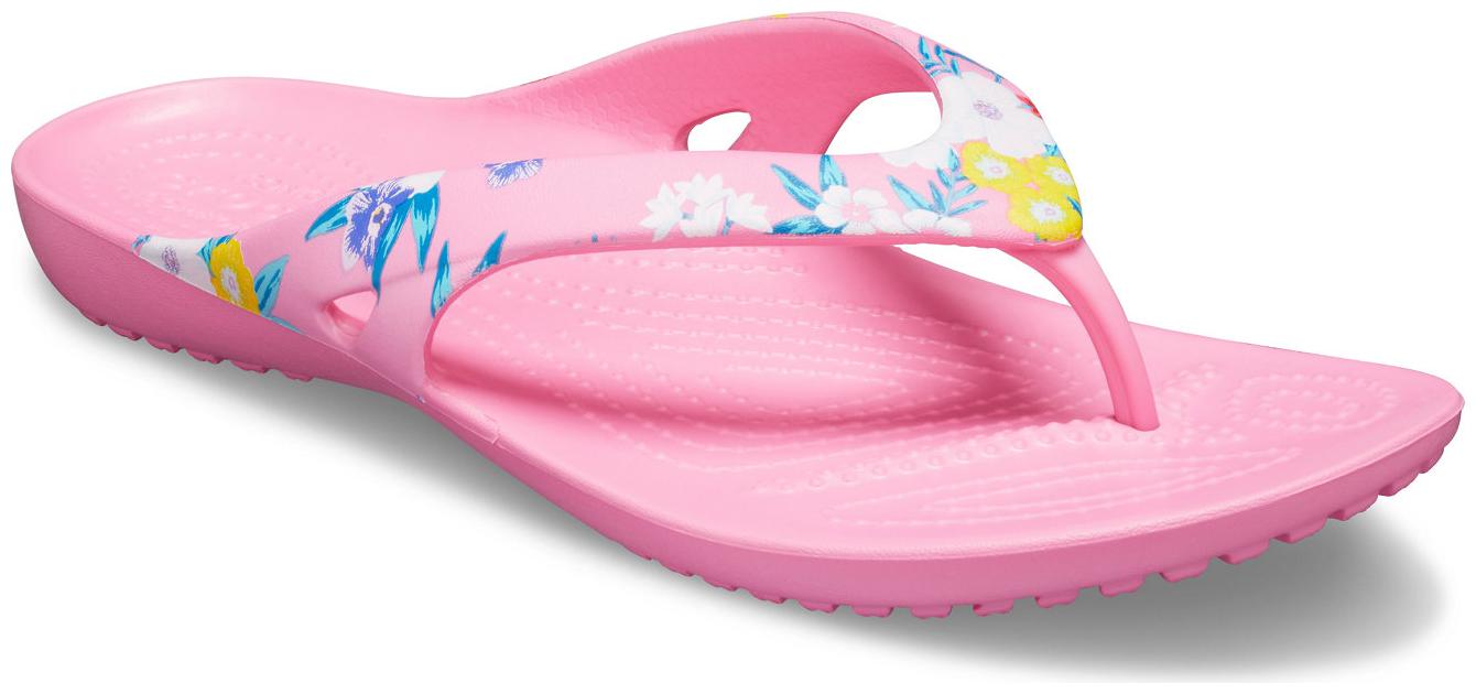

Crocs Women s Pink Kadee Sandals