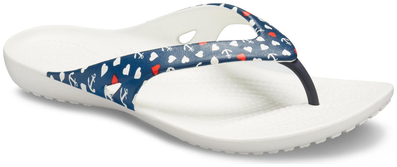 

Crocs Women s White Kadee Sandals