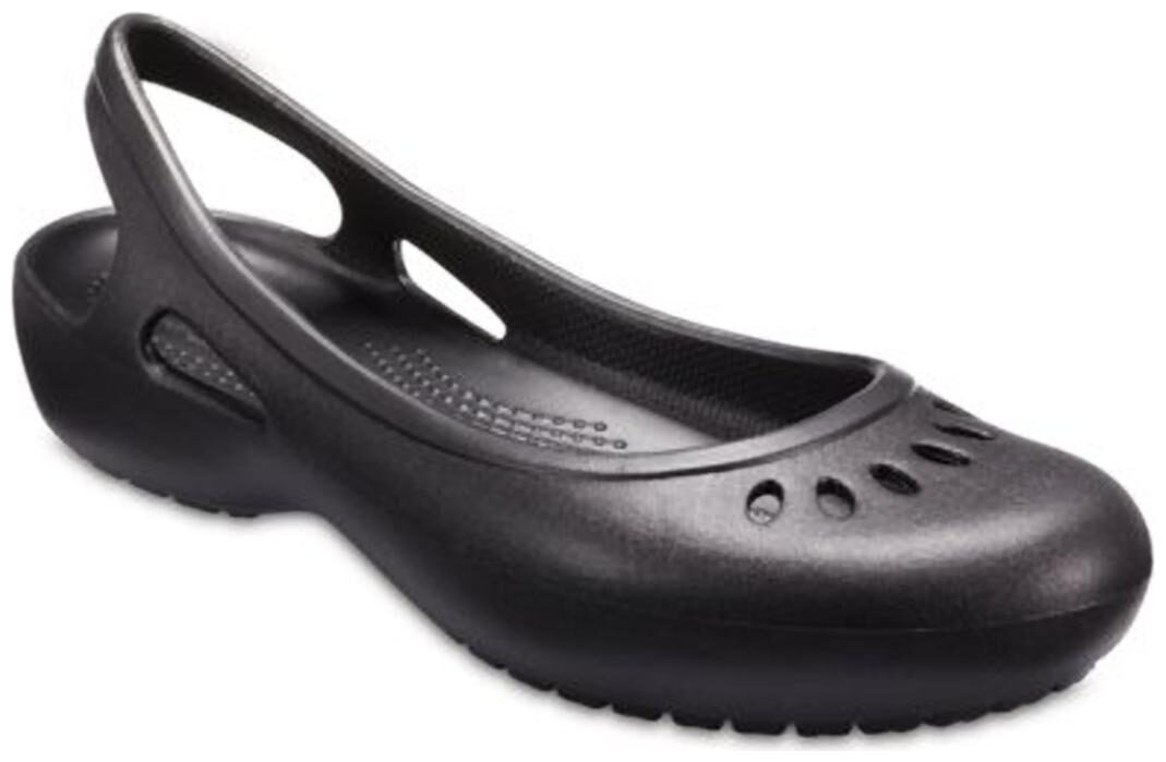 

Crocs Women s Black Kadee Sandals