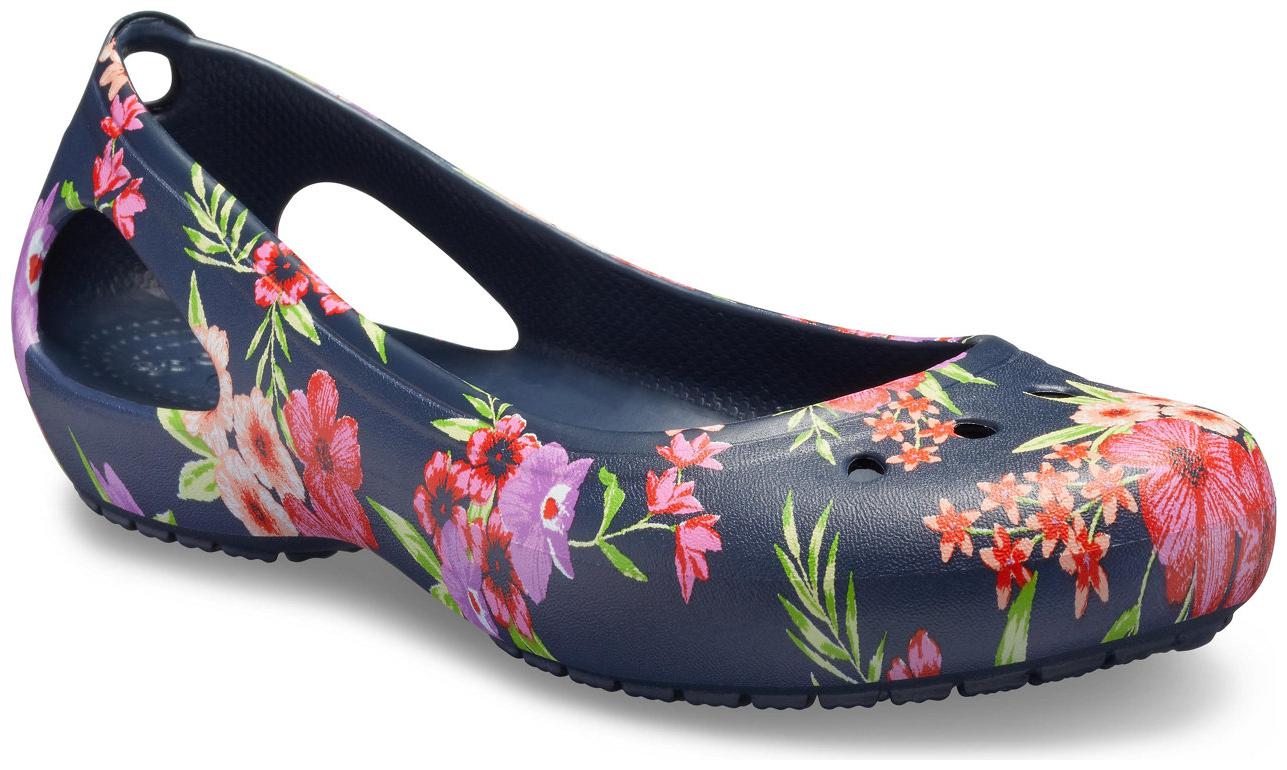 

Crocs Women s Navy Kadee Sandals