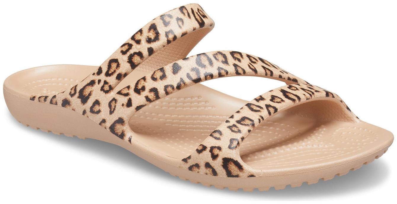 

Crocs Kadee II Beige Womens Sandals