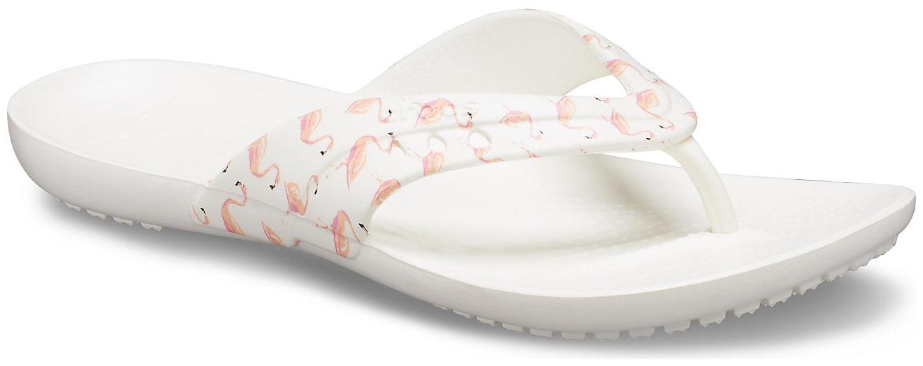 

Crocs Women s Pink Kadee Sandals