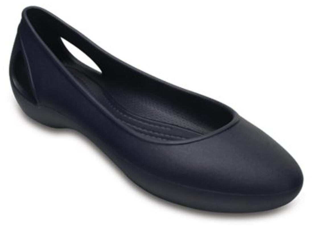 

Crocs Women s Blue Laura Sandals