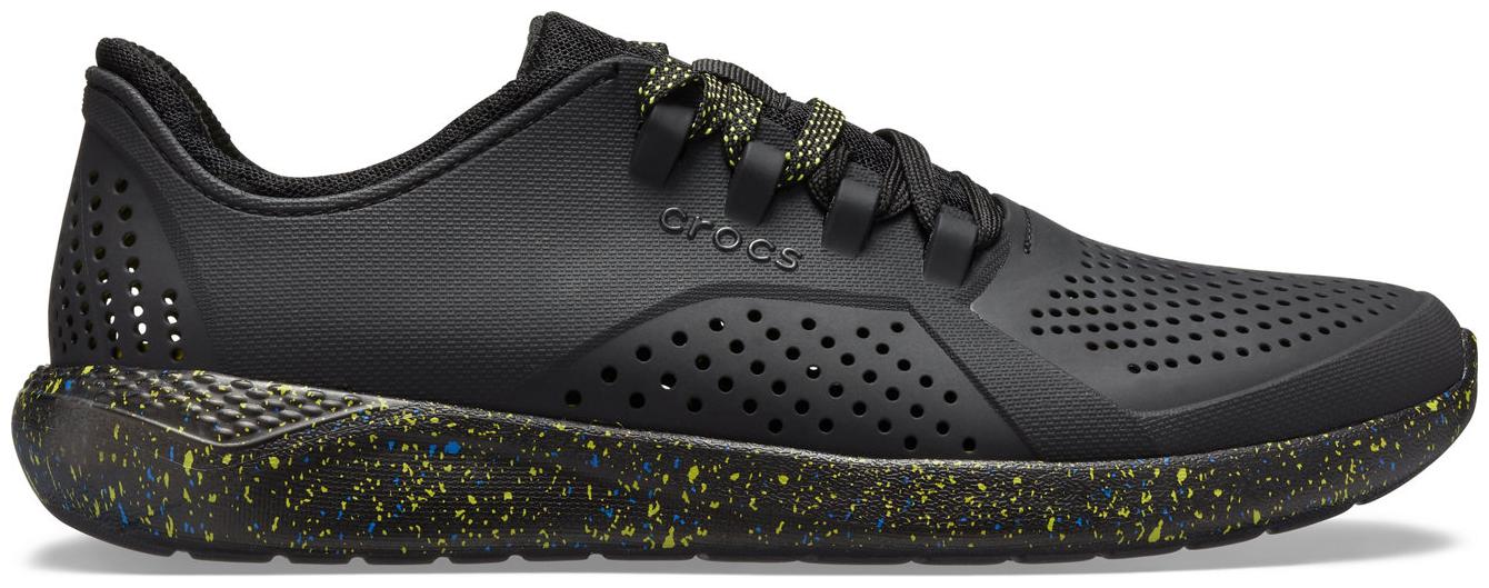 

Crocs Men s Black LiteRide Casual Shoes