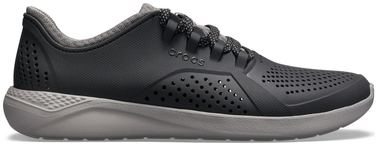 

Crocs Men s Black LiteRide Casual Shoes