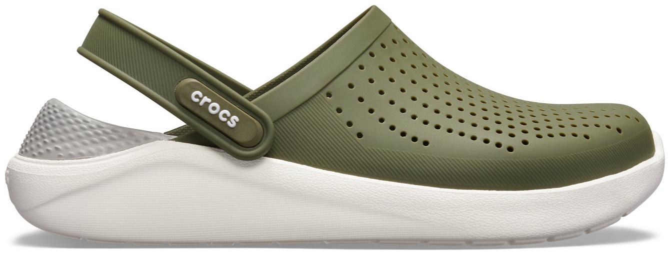 

Crocs Men s Black LiteRide Clogs