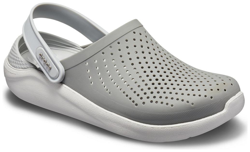

Crocs Men s Black LiteRide Clogs