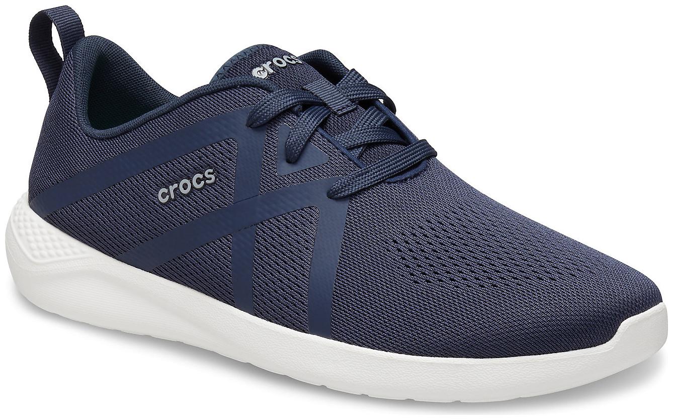 

Crocs Men s Black LiteRide Casual Shoes