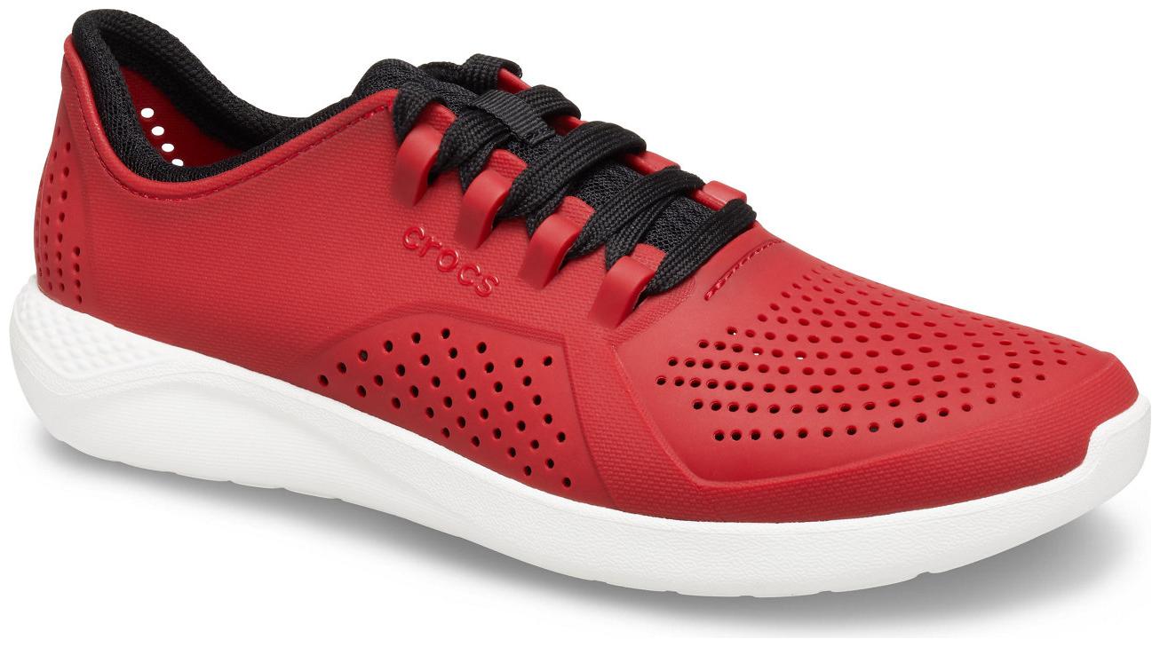 

Crocs Men s Black LiteRide Casual Shoes