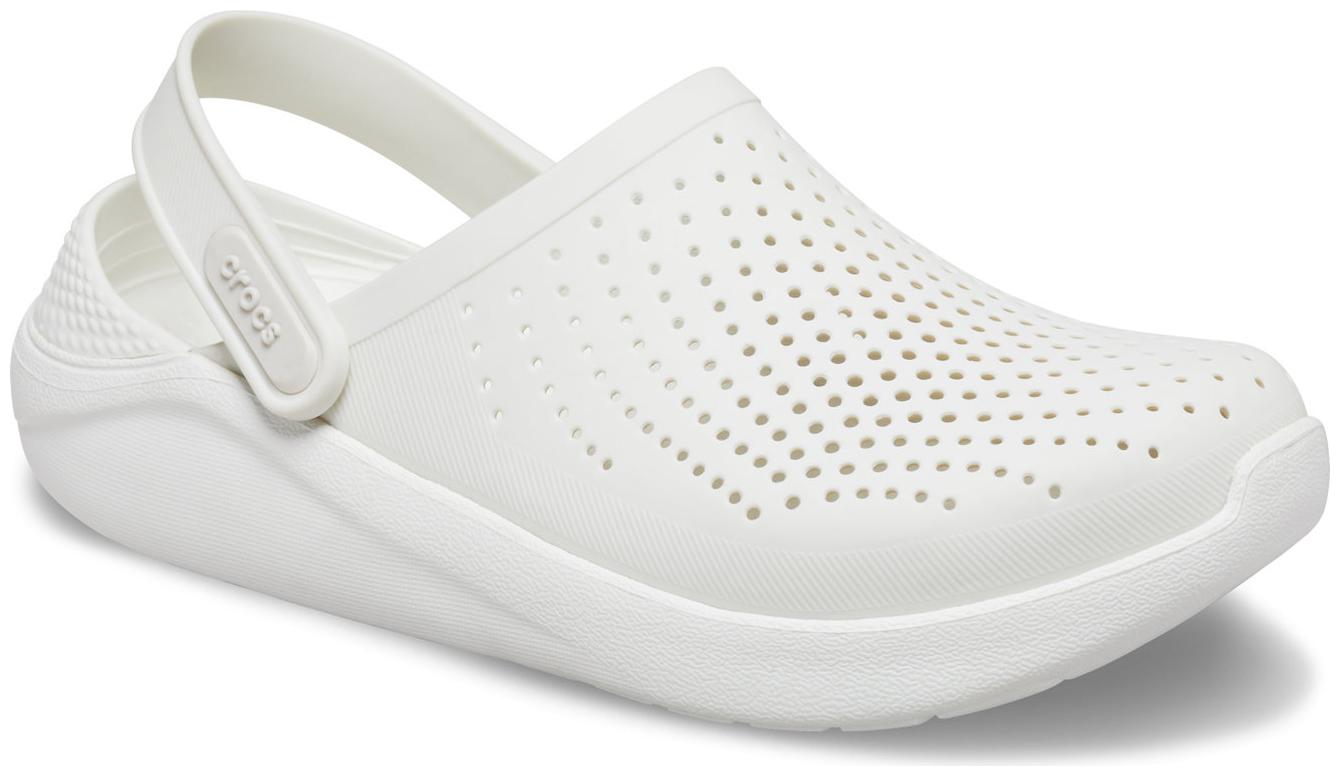

Crocs Men s Black LiteRide Clogs