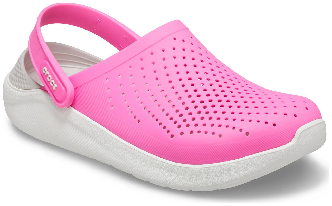 

Crocs Women Pink Casual Shoes