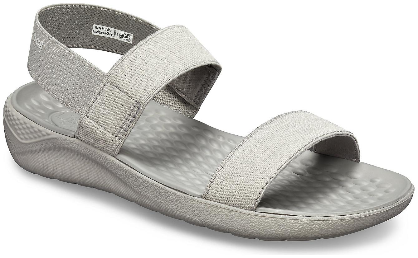 

Crocs LiteRide Grey Womens Sandal