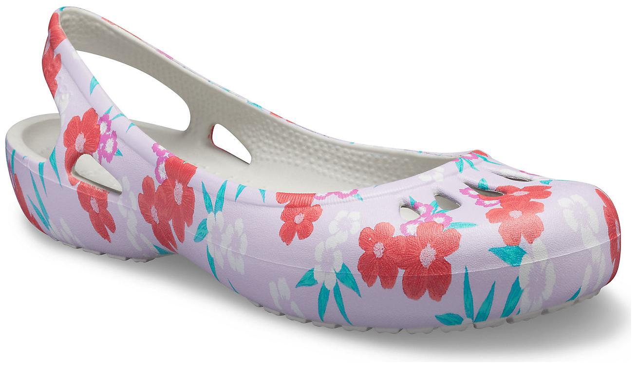 

Crocs Women s Multi-Color Malindi Sandals