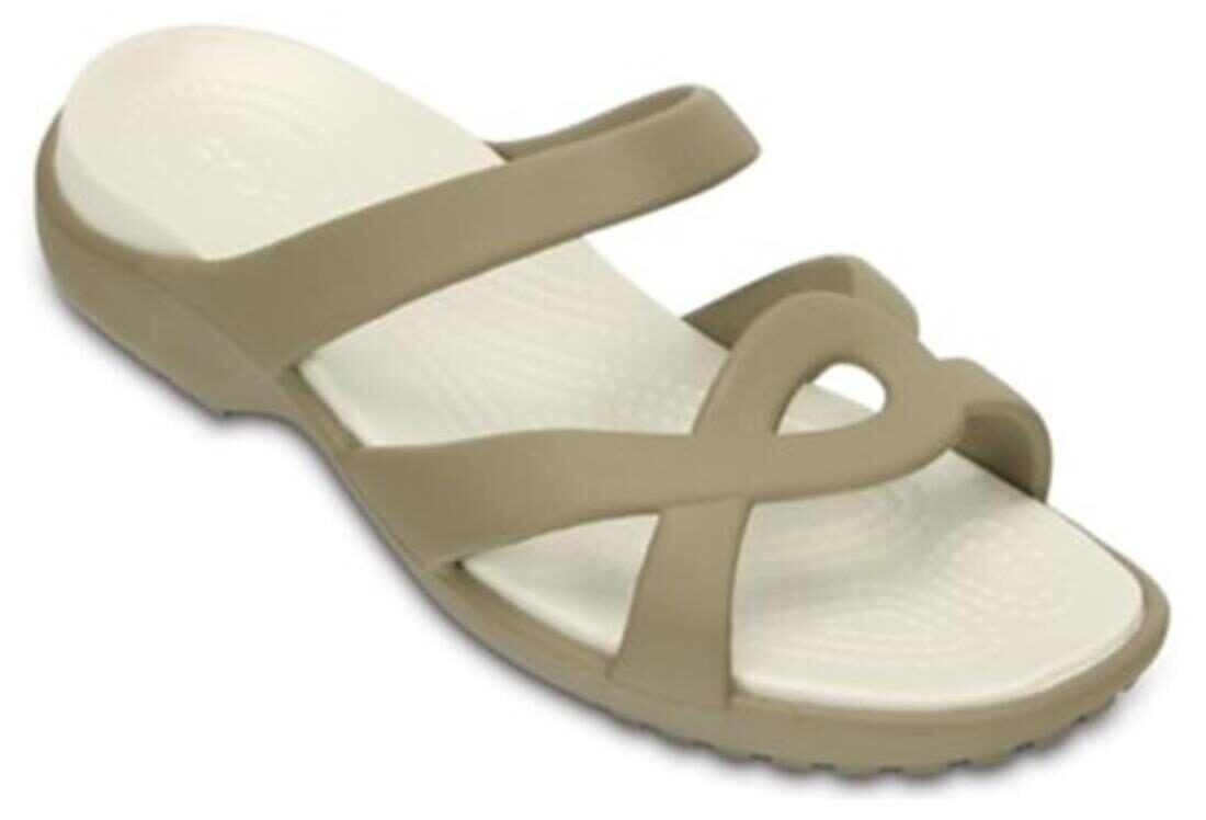 

Crocs Women s Multi-Color Meleen Sandals
