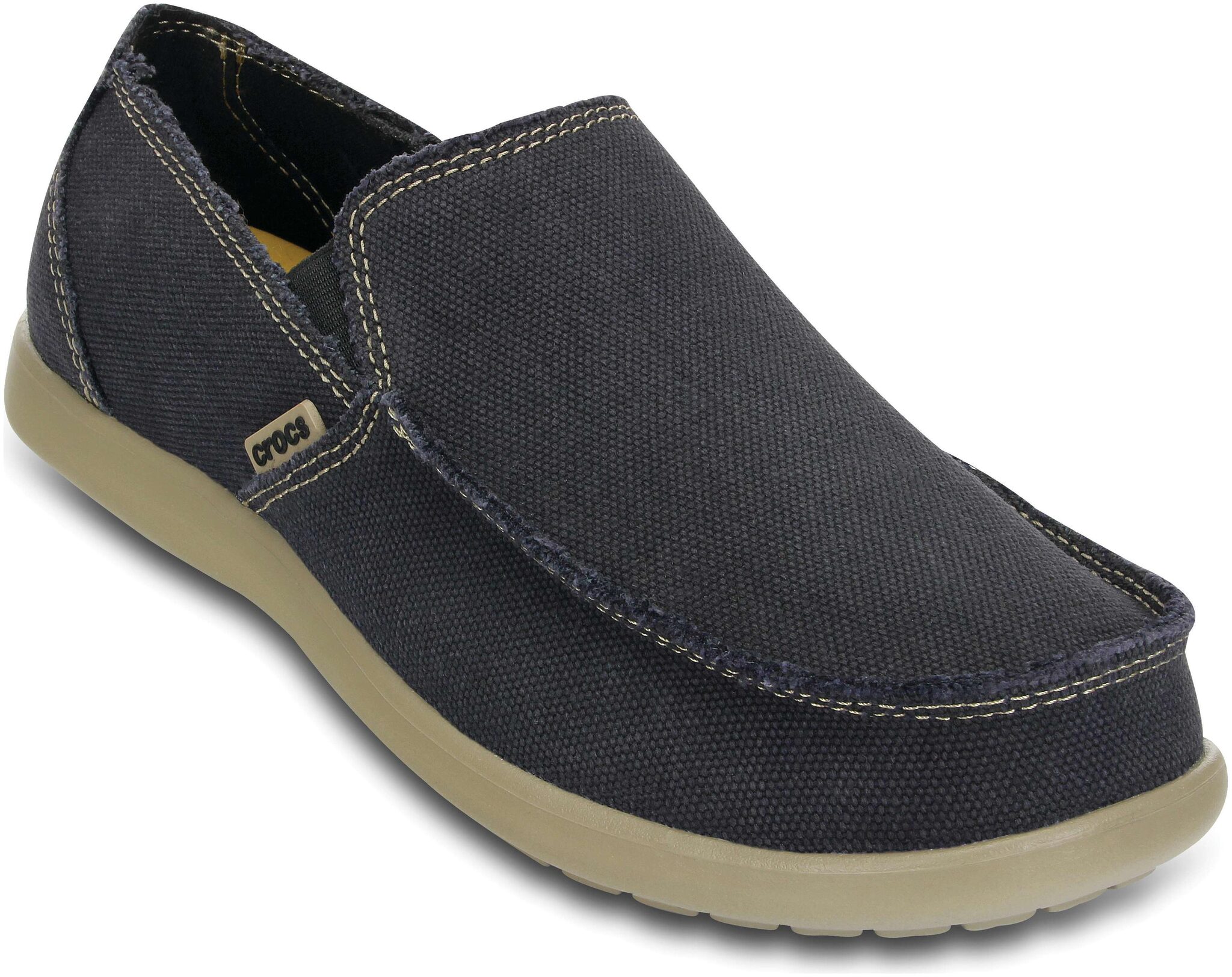 

Crocs Men Black Santa Cruz Casual Shoes