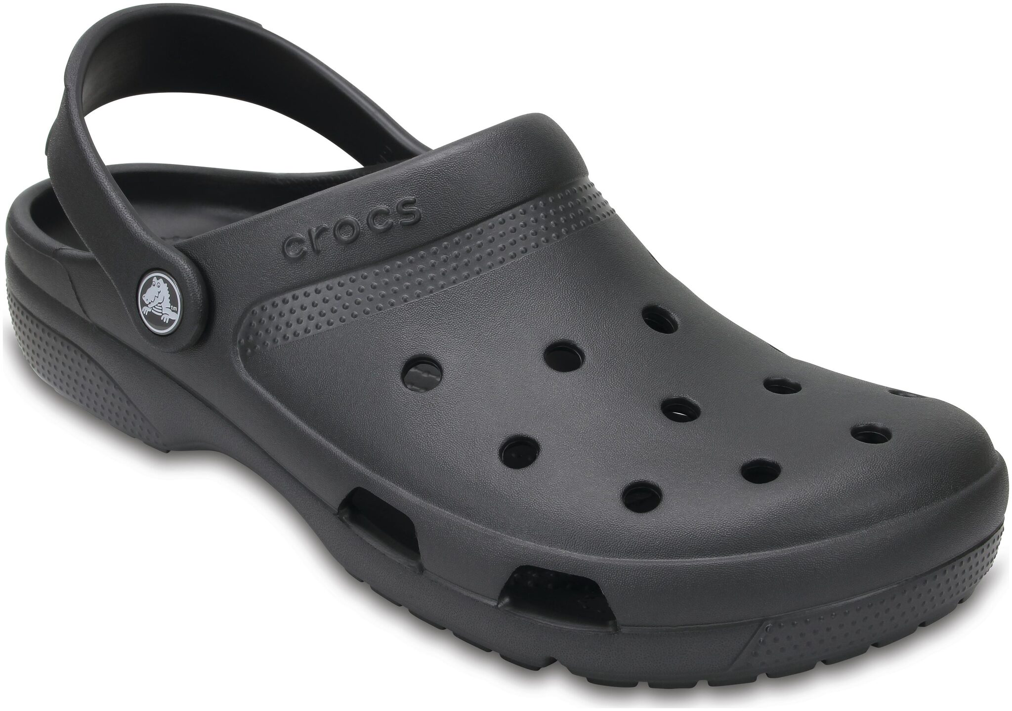 

Crocs Men Black Coast Clogs 204151-014