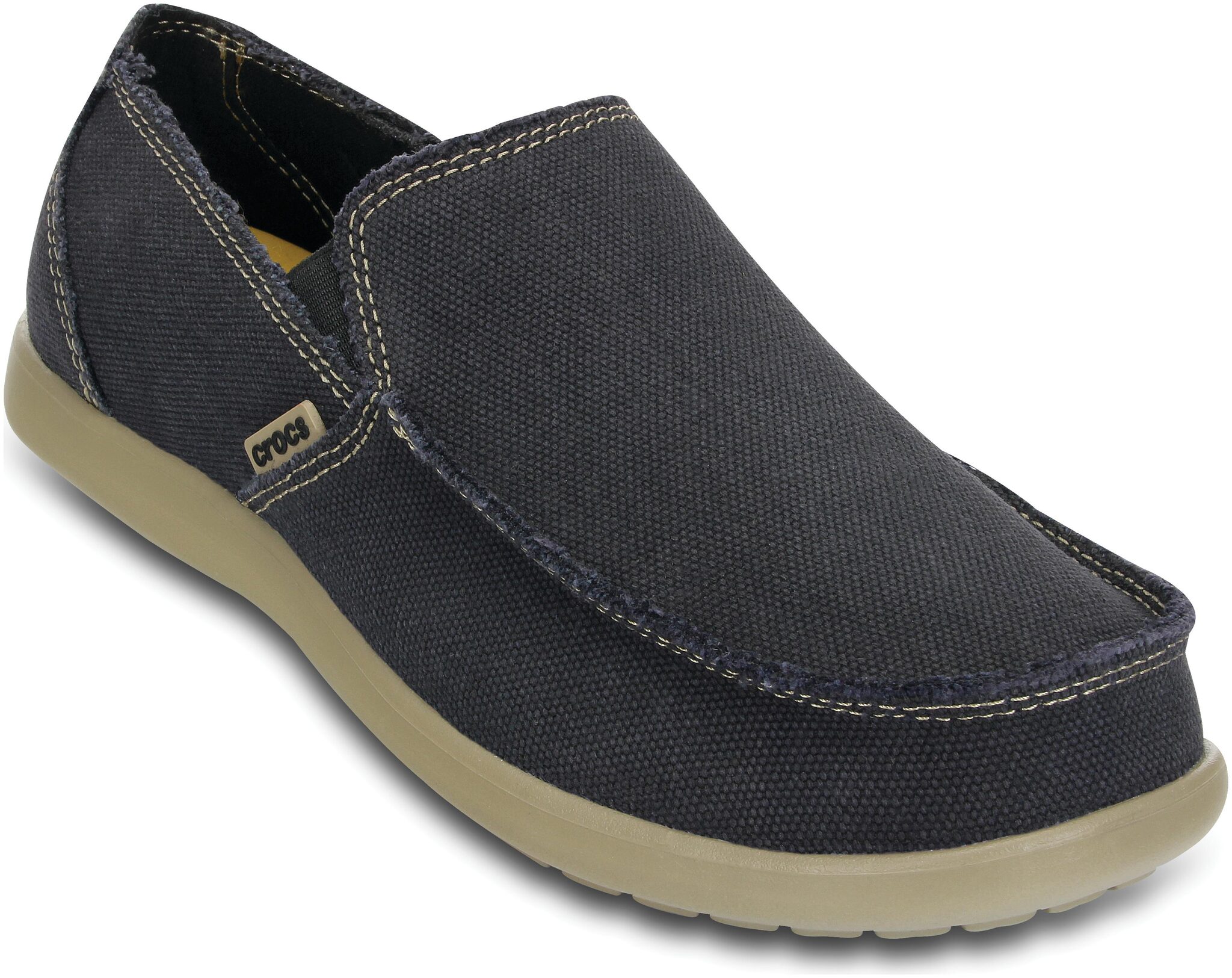 

Crocs Men Black Santa Cruz Casual Shoes