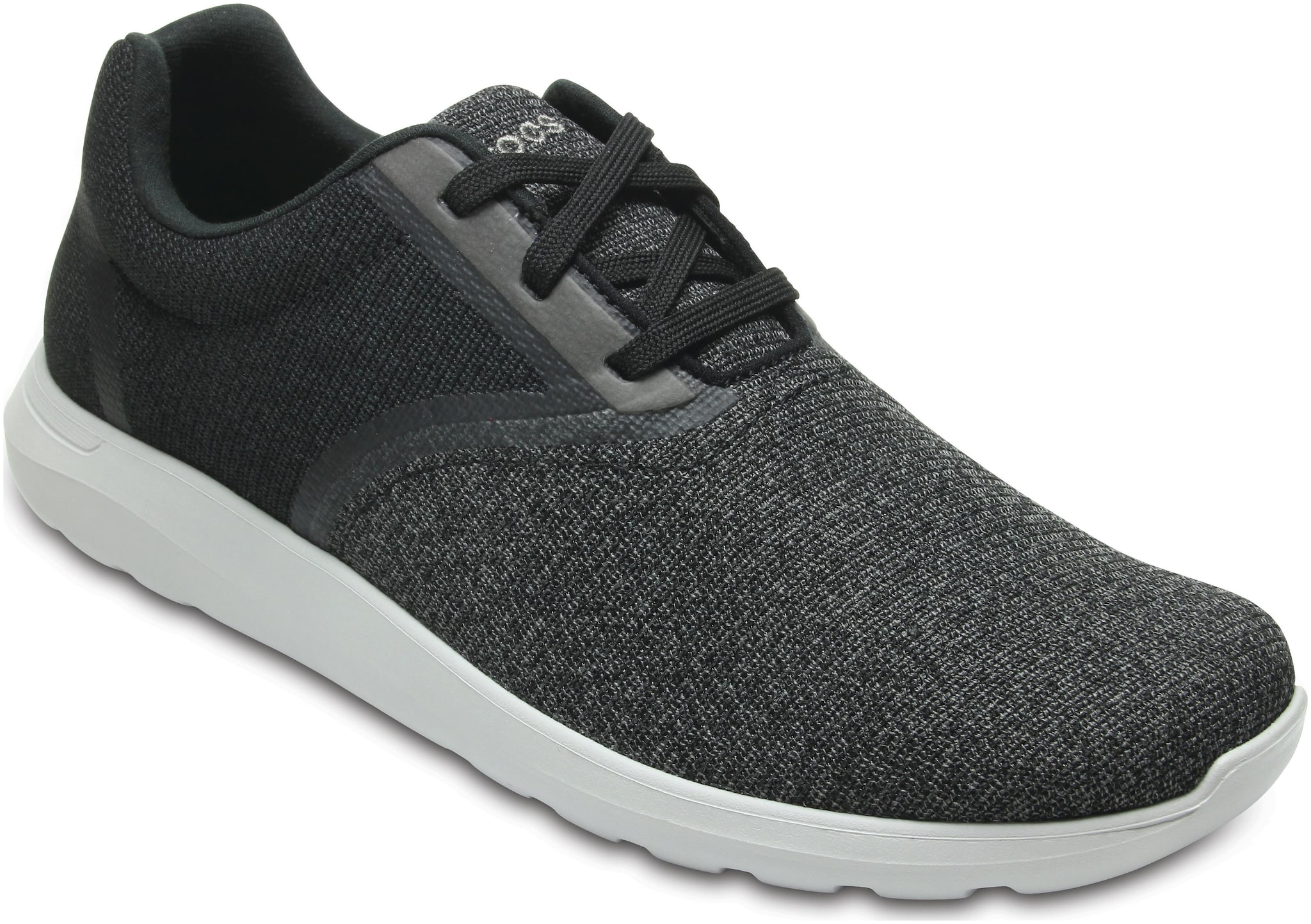 

Crocs Men Black Kinsale Static Lace Casual Shoes 204734-069