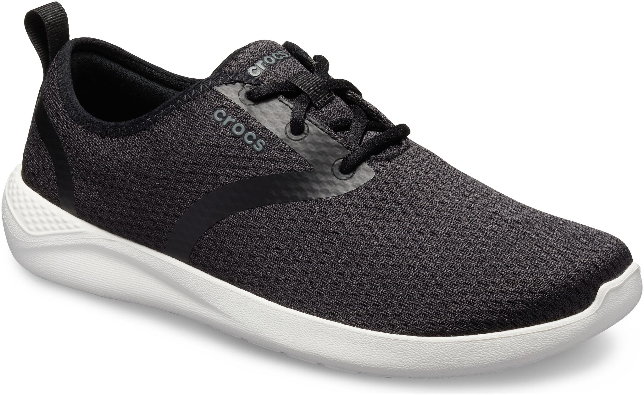 

Crocs Men Black LiteRide Casual Shoes 205678-066