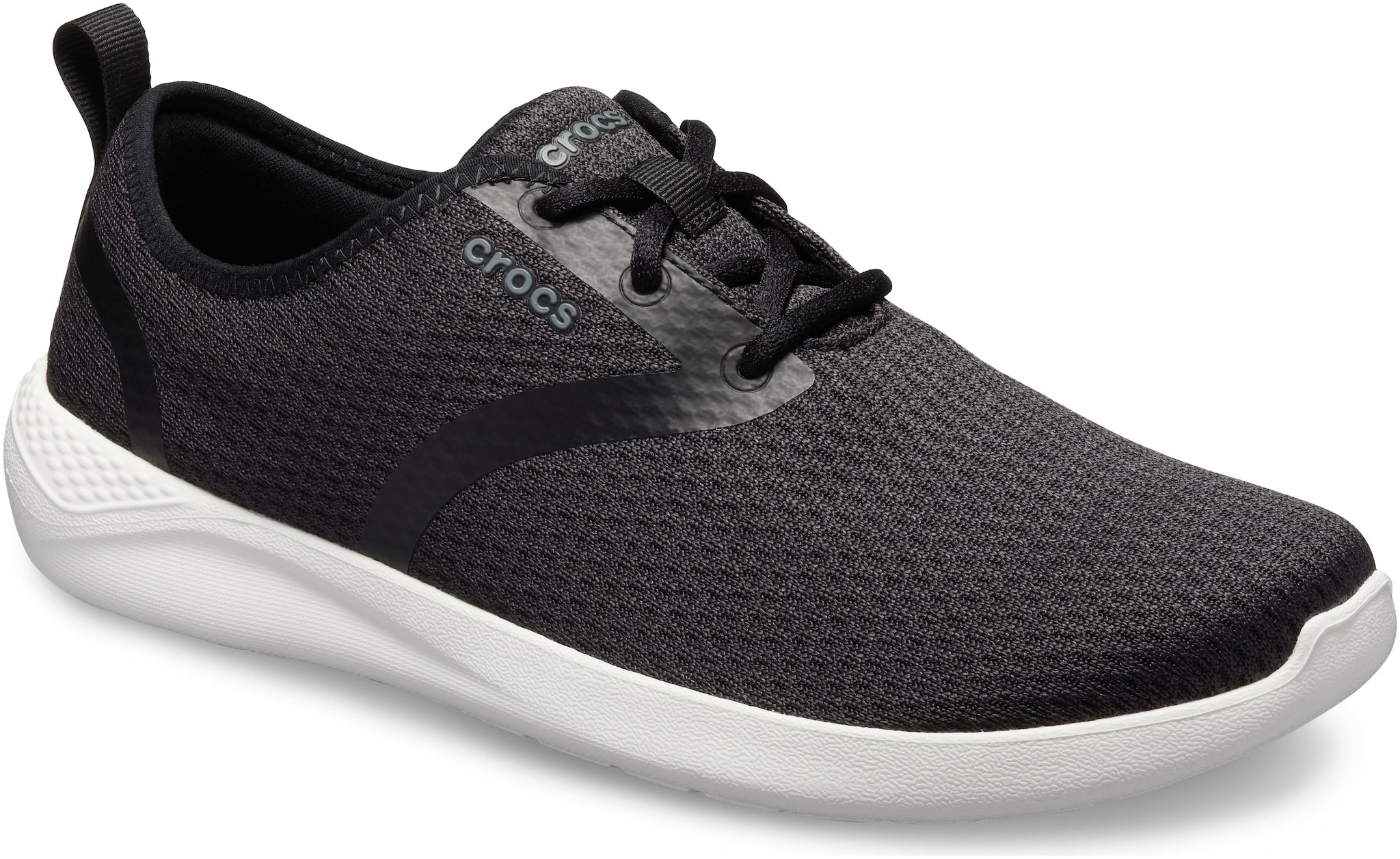 

Crocs Men Black LiteRide Casual Shoes 205678-066