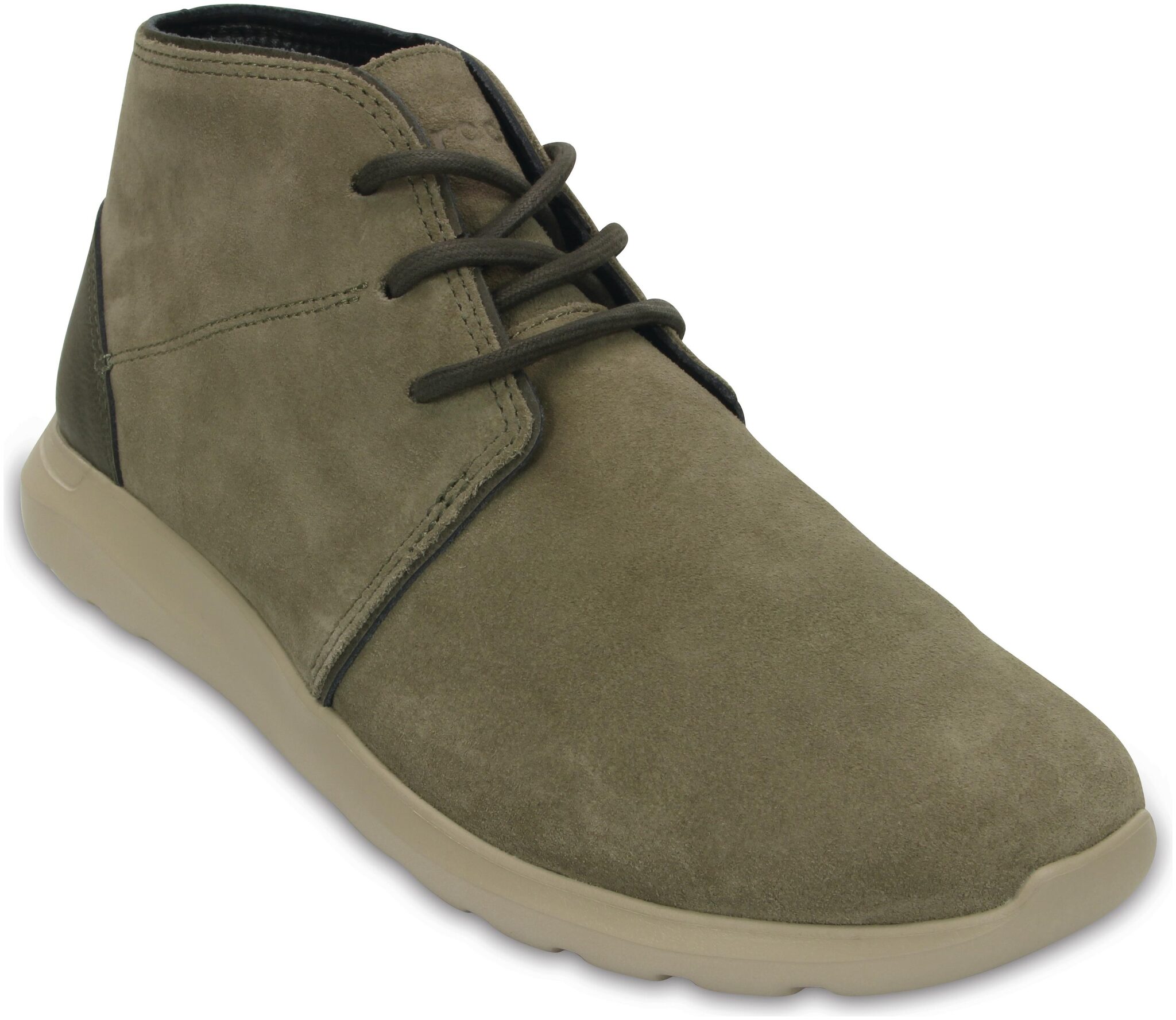

Crocs Men Brown Kinsale Chukka Casual Shoes 203391-2V8