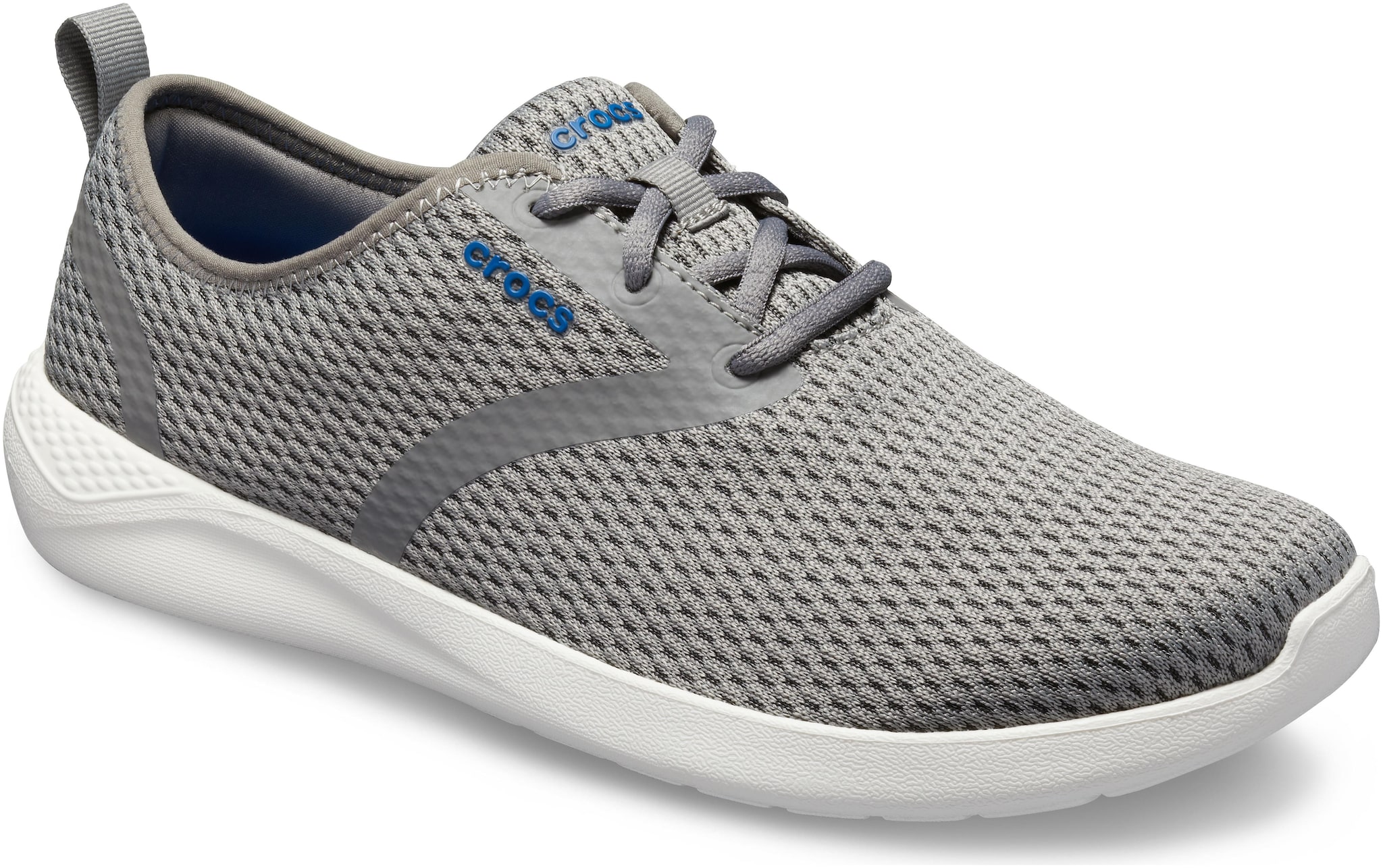 

Crocs Men Grey LiteRide Casual Shoes 205678-06X