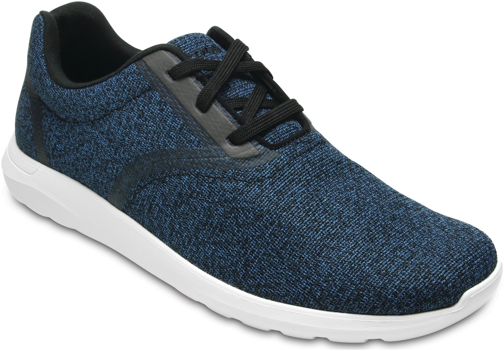 

Crocs Men Navy Kinsale Static Lace Casual Shoes 204734-462