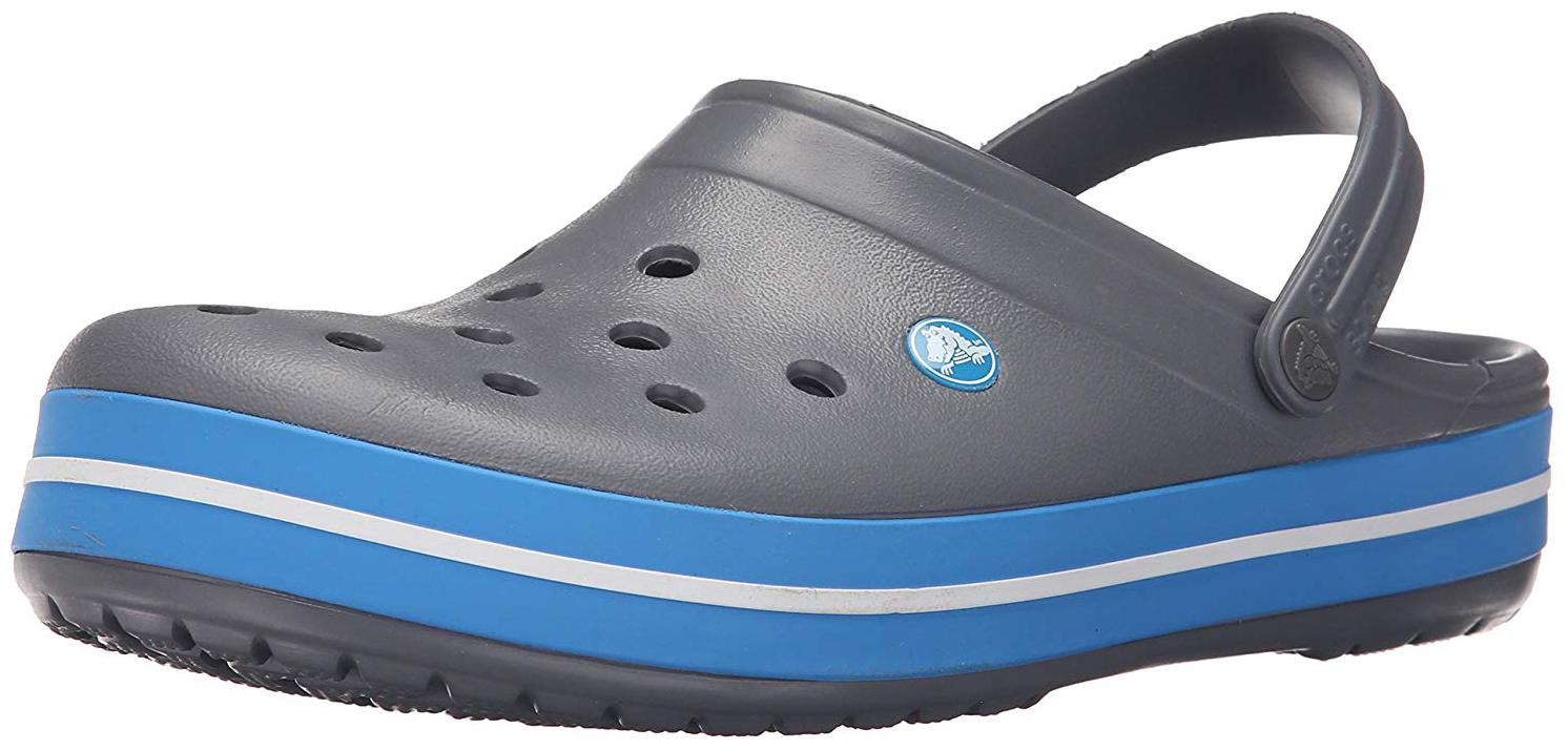 

Crocs Men s Crocband Multi Ocean Clog