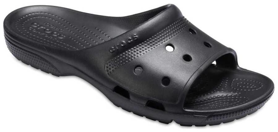 

Crocs Men Black Sliders - 1 Pair