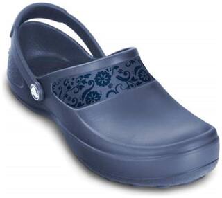 Crocs Sandals For Women ( Blue )