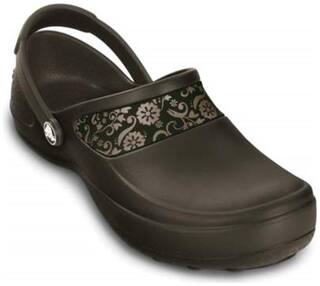 Crocs Sandals For Women ( Brown )