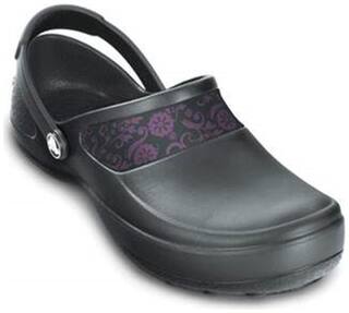 Crocs Sandals For Women ( Purple )