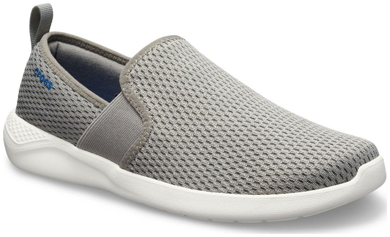 

Crocs Men s Black LiteRide Casual Shoes